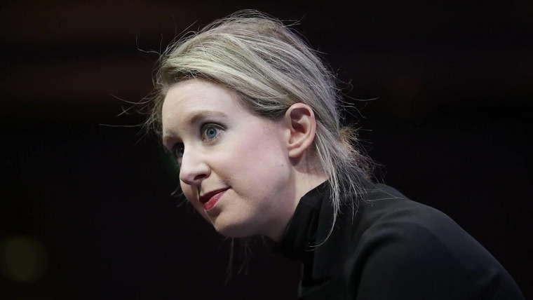 American Greed — s15e02 — Theranos CEO on Trial