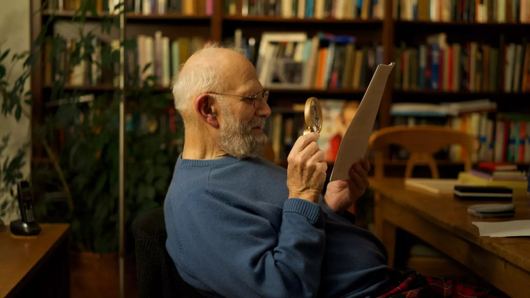 Американские мастера — s35e05 — Oliver Sacks: His Own Life