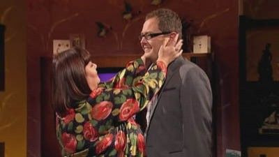 Alan Carr: Chatty Man — s01e04 — Dawn French, Kirstie Allsopp and Phil Spencer, David Walliams