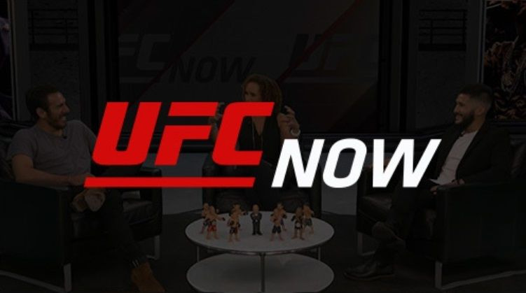 UFC NOW — s04e25 — The Biggest Fight Ever