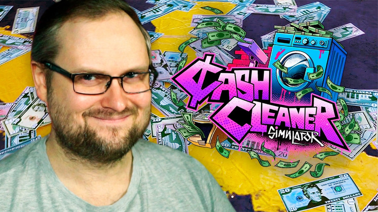 Kuplinov Plау. Продолжение — s117e01 — Cash Cleaner Simulator #1 ► КУПЛИНОВ ОТМЫВАЕТ БАБКИ