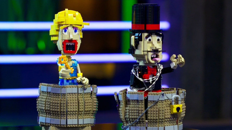 LEGO Masters — s05e02 — Waterfall