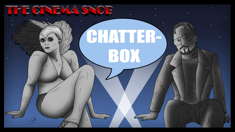 Киношный сноб — s04e36 — Chatterbox