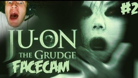 PewDiePie — s02e174 — [Horror, Funny] Ju On The Grudge Part 2 - DONT WATCH THIS BEFORE YOU SLEEP ;_; - Part 2