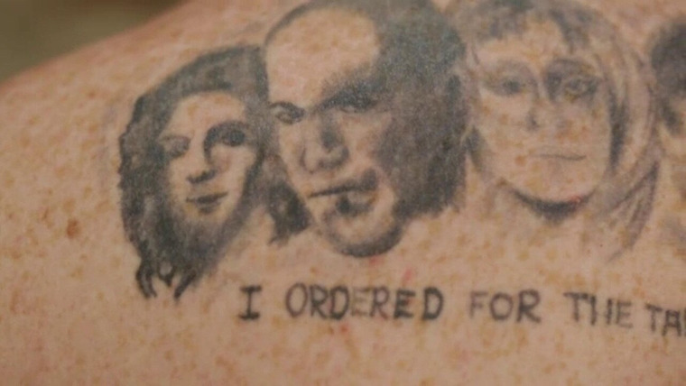 Самые плохие татуировки в Америке — s02e06 — 18, Stupid, and the Tattoo Was Free