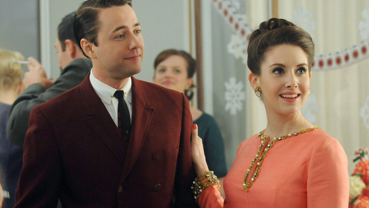 Mad Men — s04e02 — Christmas Comes But Once a Year