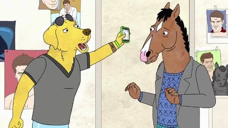 BoJack Horseman — s01e06 — Our A-Story Is a 'D' Story