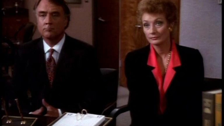 L.A. Law — s05e01 — The Bitch Is Back