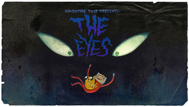 Время приключений — s02e02 — The Eyes
