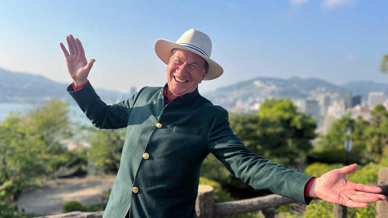 Great Japanese Railway Journeys — s01e08 — Yame to Nagasaki