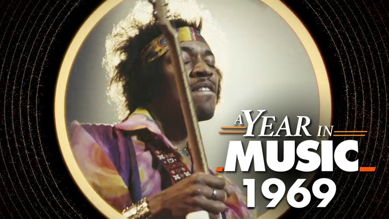 A Year in Music — s01e03 — 1969