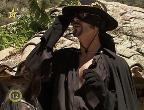 Zorro: La Espada y la Rosa — s01e31 — Season 1, Episode 31