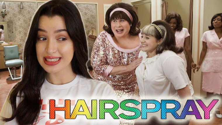ur internet mom ash — s2020e07 — John Travolta Did NOT Get Paid Enough for Carrying the Movie * HAIRSPRAY *