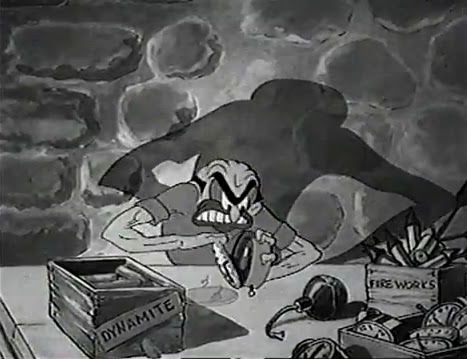 Looney Tunes — s1936e08 — LT126 The Blow Out