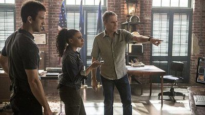 NCIS: New Orleans — s02e23 — The Third Man