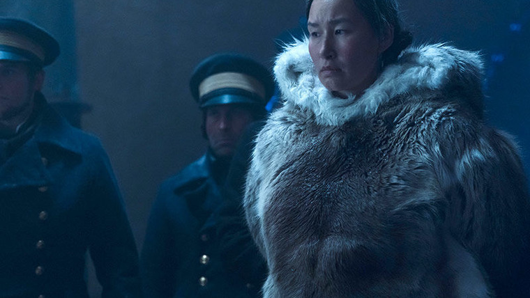 The Terror — s01e04 — Punished, as a Boy