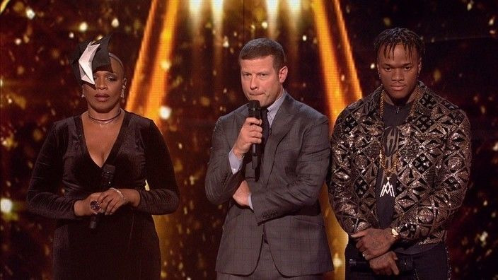 The X Factor — s15e16 — Live Show 1 Results