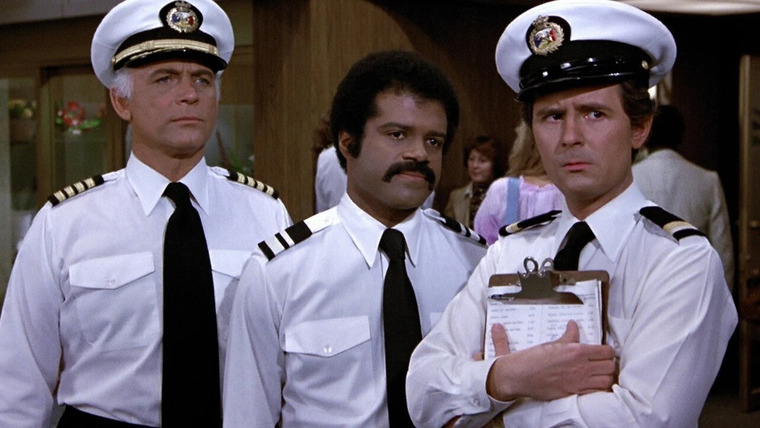 The Love Boat — s04e21 — Black Sheep / Hometown Doc / Clothes Make the Girl