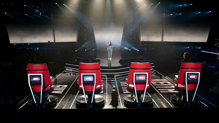 The Voice — s10e09 — Blind Auditions 9 / The Cut