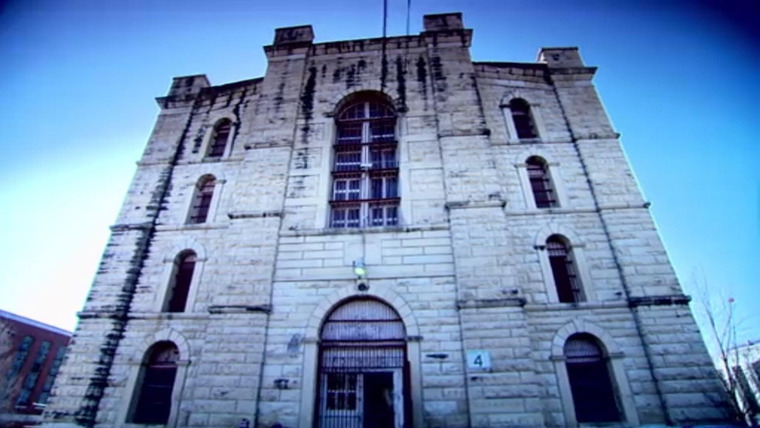 Ghost Asylum — s03e04 — Missouri State Penitentiary