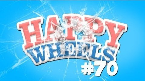 ПьюДиПай — s04e357 — I BROKE HAPPY WHEELS! - Happy Wheels - #70