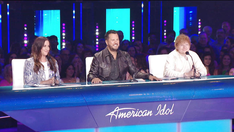 American Idol — s21e17 — Top 8: Alanis Morissette/Ed Sheeran