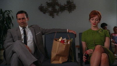 Mad Men — s03e06 — Guy Walks Into an Advertising Agency