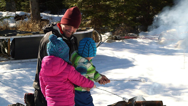 Living Big Sky — s02e10 — New Hampshire Family Searches for Home in Kalispell
