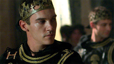 The Tudors — s01e04 — His Majesty, The King