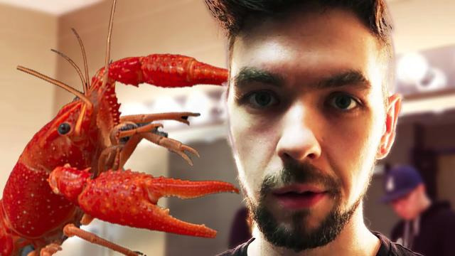 Jacksepticeye — s07e165 — How Did They Taste?