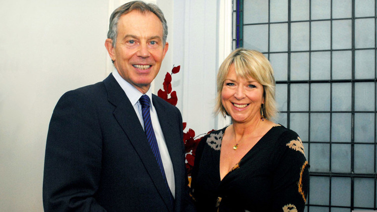 Fern Britton Meets... — s01e03 — Tony Blair