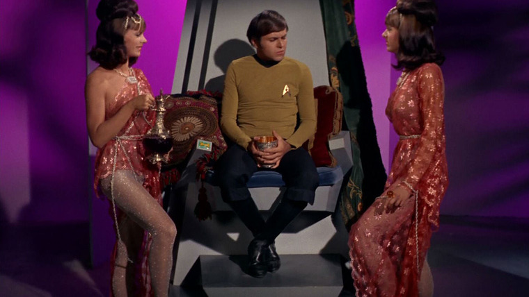 Star Trek — s02e08 — I, Mudd