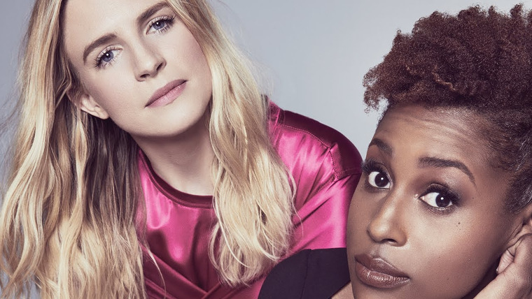 Variety Studio: Actors on Actors — s06e09 — Brit Marling and Issa Rae