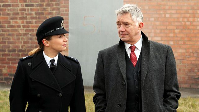 Inspector George Gently — s06e01 — Gently Between the Lines