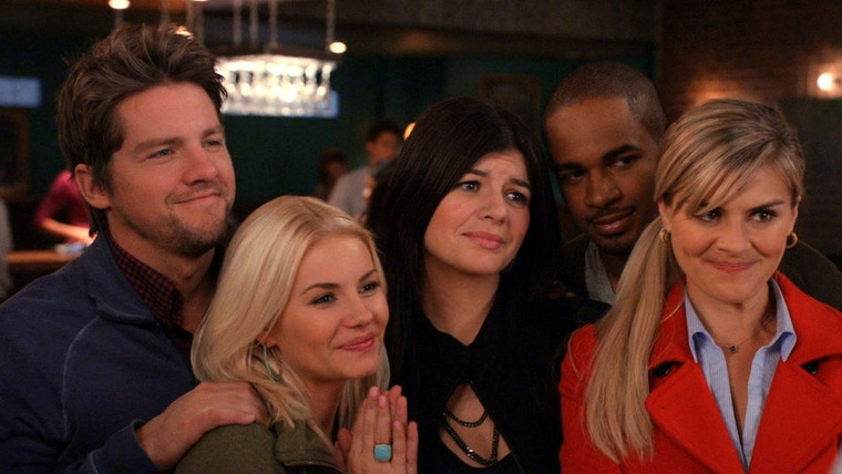 Happy Endings — s01e04 — Mein Coming Out
