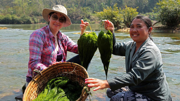 The Mekong River with Sue Perkins — s01e03 — Laos