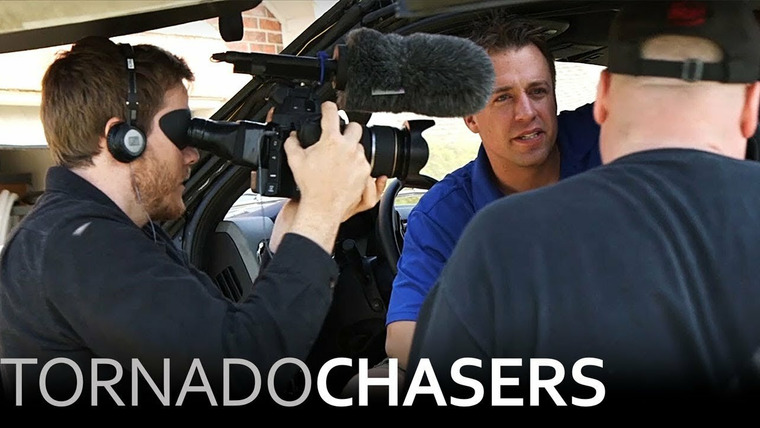 Tornado Chasers — s02 special-6 — Behind the Scenes, Part 1