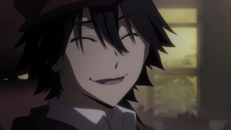 Bungou Stray Dogs — s05e02 — The Answer to Everything