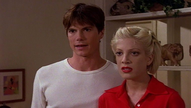 Beverly Hills, 90210 — s06e14 — Fortunate Son