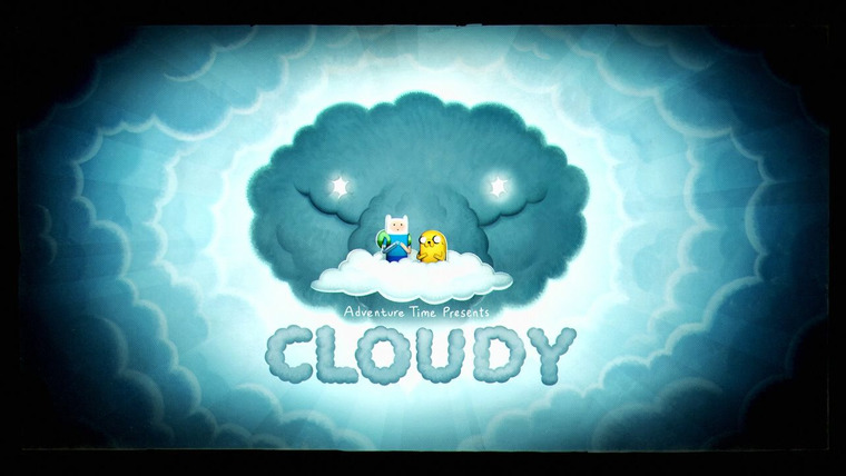 Время приключений — s09e05 — Elements Part 4: Cloudy