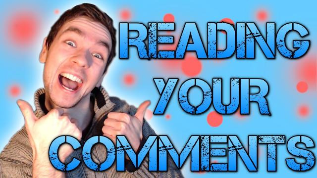 Jacksepticeye — s03e05 — Vlog | READING YOUR COMMENTS #5 | WHAT DOES THE FOX SAY?