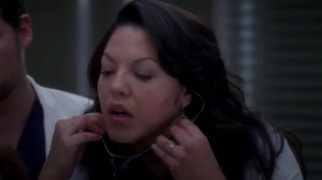 Grey's Anatomy — s10e14 — You've Got to Hide Your Love Away