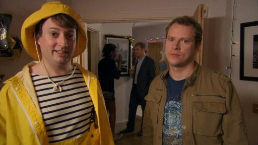 Peep Show — s07e06 — New Year's Eve