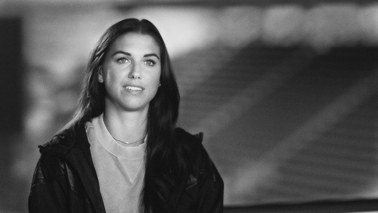 Секрет чемпионов — s01e03 — Alex Morgan