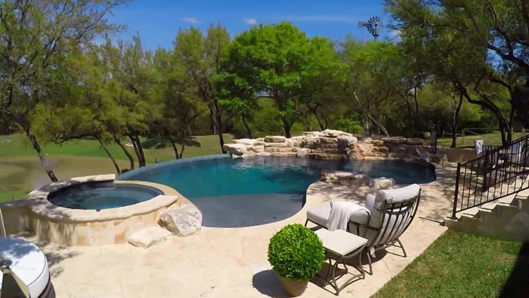 Pool Kings — s2018e01 — Hill Country Heaven