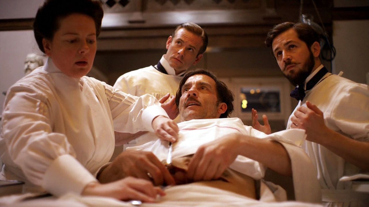Больница Никербокер — s02e10 — This Is All We Are