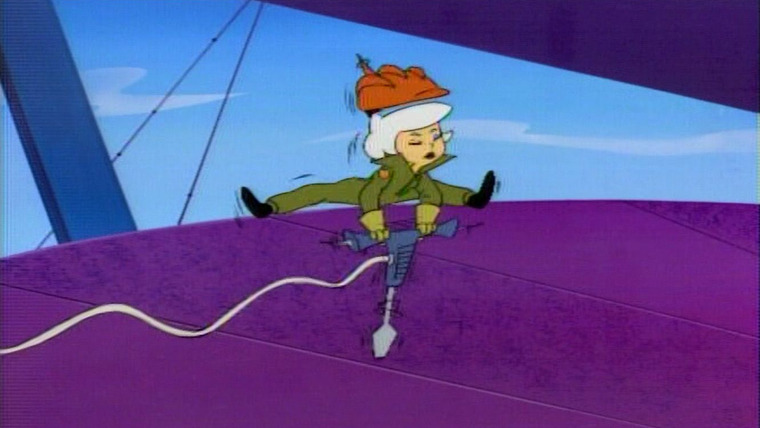 The Jetsons — s03e03 — 9 to 5 to 9