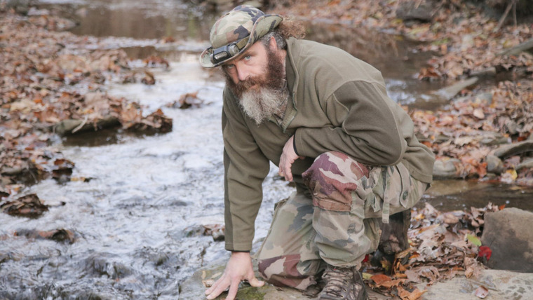 Mountain Monsters — s06e07 — The Coyote King