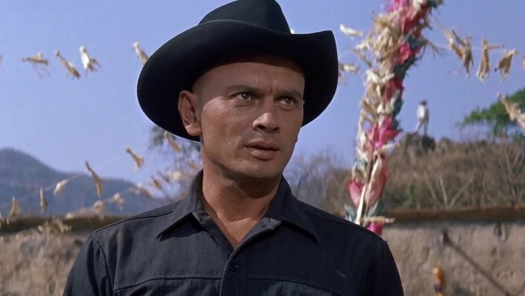 Discovering Film — s06e09 — Yul Brynner