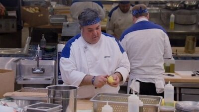 Hell's Kitchen — s12e13 — 9 Chefs Compete